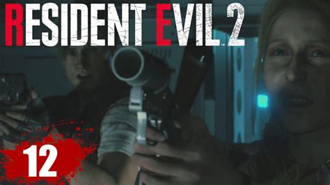 Wiliam L Sst Mich Verstummen Resident Evil Remake Leon Part