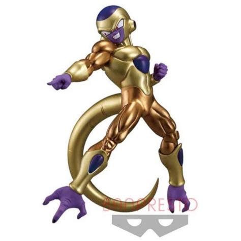 Figura Golden Freezer Chosenshiretsuden Ii Vol B Banpresto