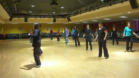 Things We Do Line Dance Demo Walk Through YouTube