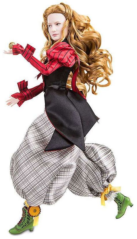 Disney Through The Looking Glass Alice Kingsleigh Doll