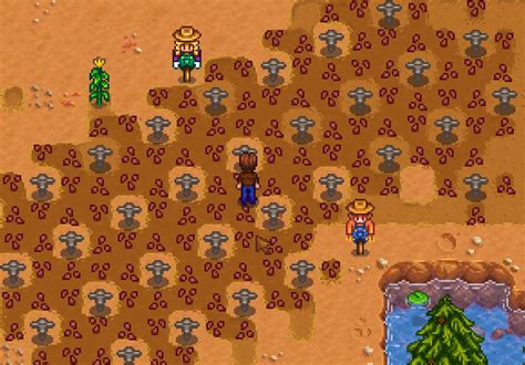 Everything you need to know about sprinklers in Stardew Valley | WIN.gg