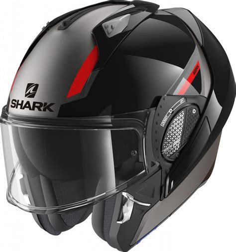 Kask Shark Evo Gt Sean Akr Sklep Motocyklowy Motos Pl