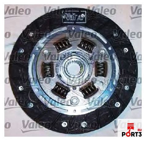 VALEO 801122 Комплект сцепления