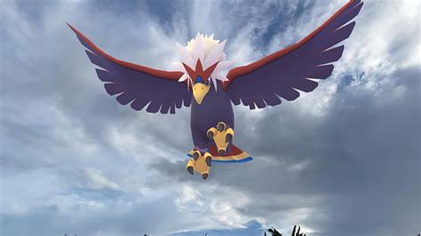 Braviary Mega Evolution