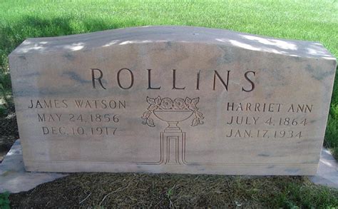 James Watson Rollins 1856 1917 Mémorial Find a Grave