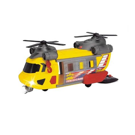 Dickie Toys Rescue Helicopter