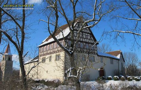 Burgenwelt Schloss Honhardt Deutschland