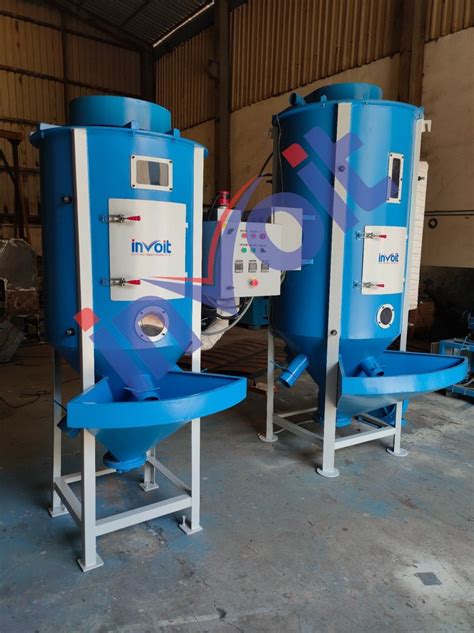 Plastics Mixers Plastic Granules Mixer Machine Latest Price