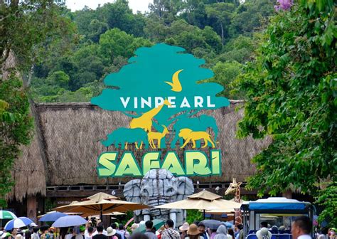 Vinpearl Safari Phu Quoc Ticket - SKYFUN TRAVEL