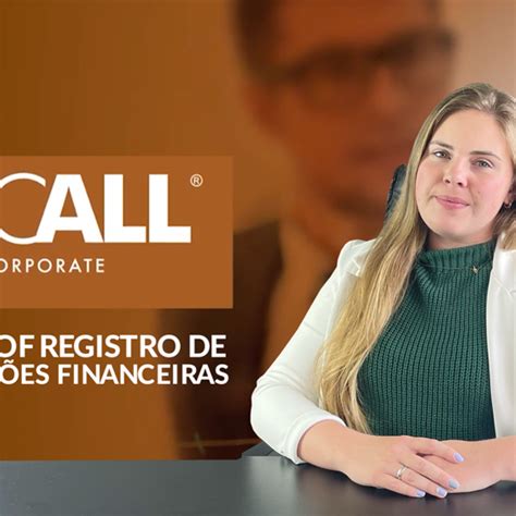 RDE ROF REGISTRO DE OPERAÇÕES FINANCEIRAS