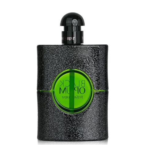 Ysl Black Opium Illicit Green Edp Ml At Mym Beauty Nz