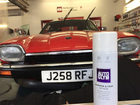 Autoglym Bumper And Trim Detailer Ml Auto U