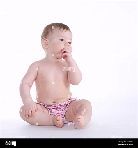 Infant Diaper Sitting On Floor Hi Res Stock Photography And Images Alamy