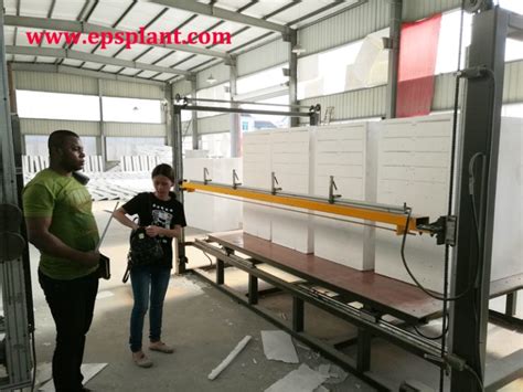 China CNC EPS Cutting Machine Factory Manufacturer YouLi