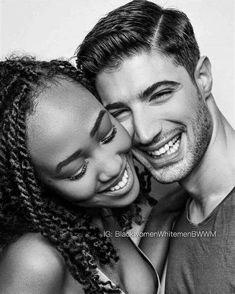 Image In 😍interracial Couples💖 Collection By Elaina Rose Interracial