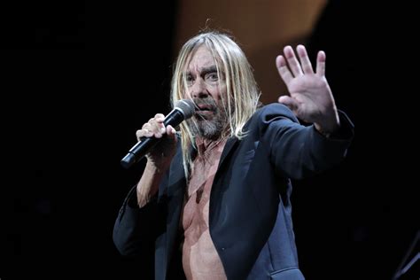 Iggy Pop James Bond