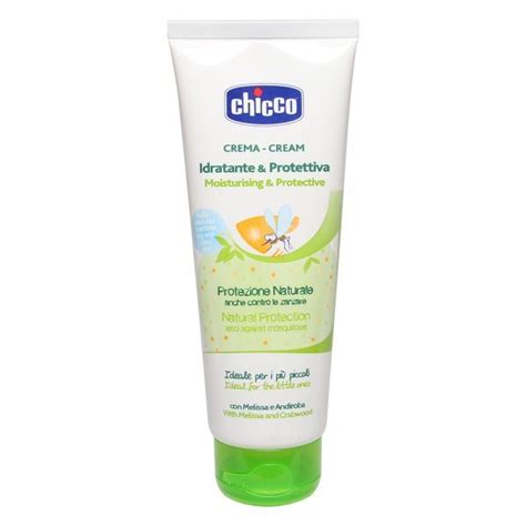 Kem Chống Muỗi Chicco 60ml Chính Hãng An Toàn Cho Bé