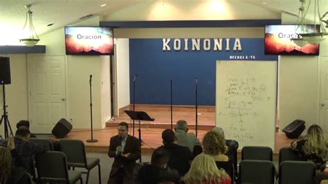 Koinonia SDA Church Live Stream YouTube