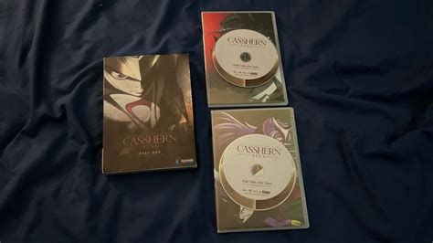 Opening To Casshern Sins Part One 2010 Dvd Both Two Discs Youtube