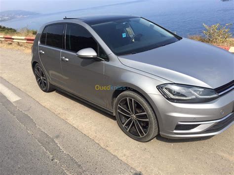 Volkswagen Golf 7 2018 JOIN Tipaza Algérie