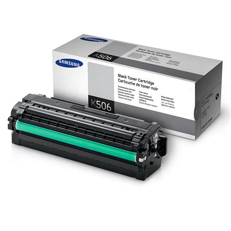 Samsung Colour Toner Cartridge Clt K S