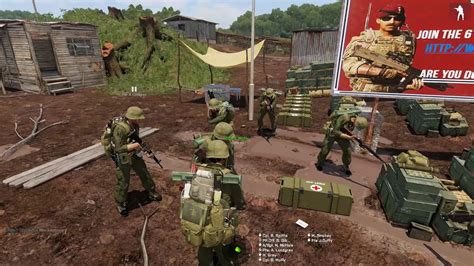 ArmA 3 Operation Freedom Train Unsung Mod 07 04 20 The New 6th