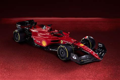 Ferrari F1 75 Tanıtıldı Technopat Sosyal