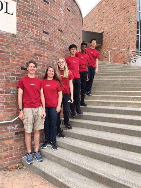 Jhs Math Team Competes At State Johnston Community School District