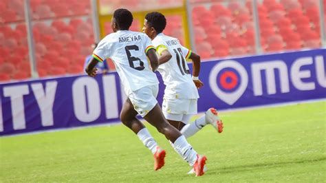 Ghana And Nigeria Set For Thrilling Wafu B U 20 Girls Cup Final Showdown