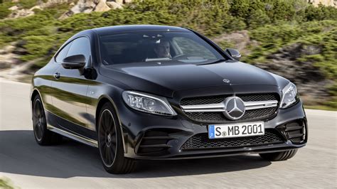 Mercedes Amg C Coupe Wallpapers And Hd Images Car Pixel