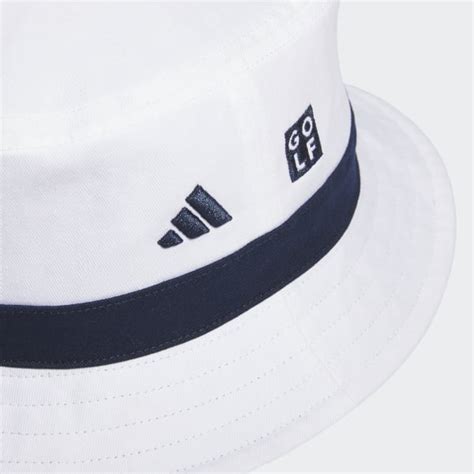 Adidas Plaid Reversible Golf Bucket Hat Big Apple Buddy