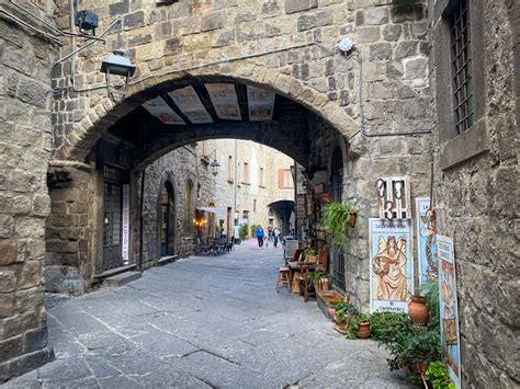 Beautiful Small Towns Villages Near Rome And Across Lazio