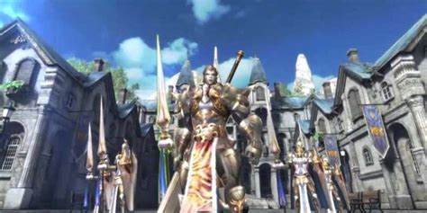 Aeria Games Announces Combat-Oriented Fantasy MMORPG, Dragon Knights