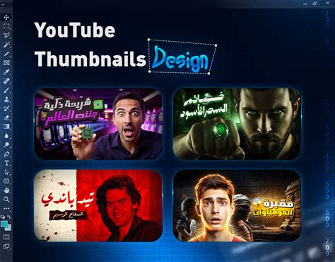 Eye-Catching Video Thumbnails to Boost Clicks :: Behance