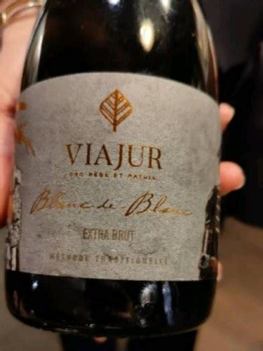 Viajur Blanc De Blanc Extra Brut Vivino Us