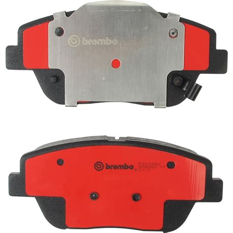 Brembo Premium Ceramic Brake Pads P N