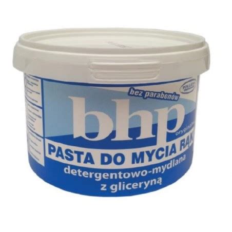 BHP PAS500 PASTA DO RĄK