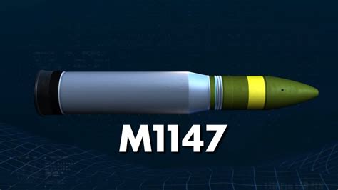 えすだぶ C101二日目東3ア50b On Twitter Rt 米120mm戦車砲用のm1147 Advanced Multi Purpose弾、頭のxが取れたようで。従来の米