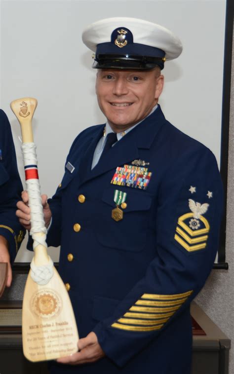 Dvids Images Master Chief Retires From Coast Guard After Years