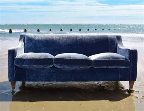 Crushed Velvet Sofas | Bespoke Sofas | Sofas & Stuff