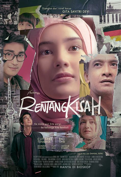 Tetap Hadir Meski Pandemi Film Rentang Kisah Siap Menyapa Penggemar