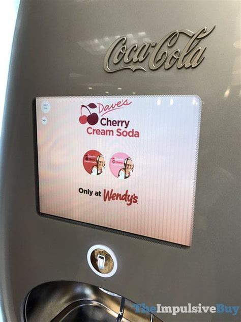 Looks like Wendy's has its own soda now. Anyone try it yet? : Soda