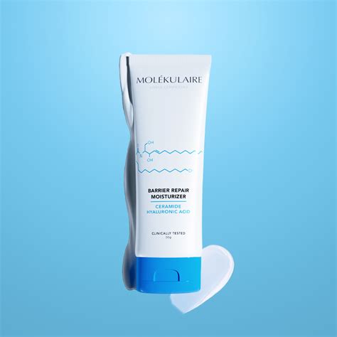 Molekulaire Barrier Repair Moisturizer for Hydrated Skin