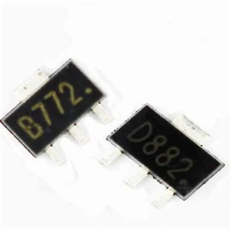 D882 Transistor Pinout Datasheet Equivalent Circuit And 49 OFF