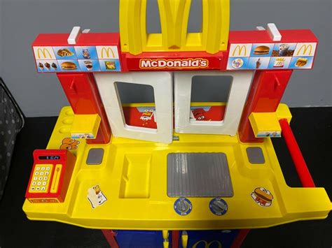 mcdonalds drive thru playset | #3852713072