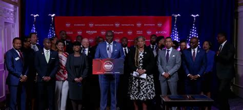 African American Mayors Association Hosts Its Annual Conference