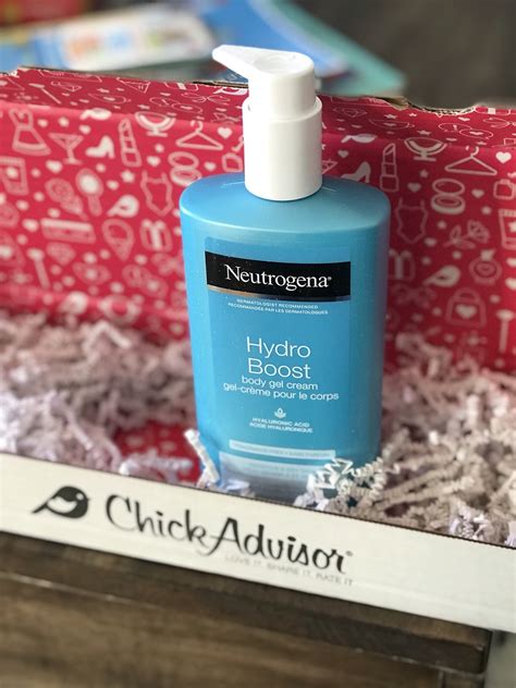 Neutrogena® Hydro Boost Body Gel Cream Fragrance Free Reviews In Body