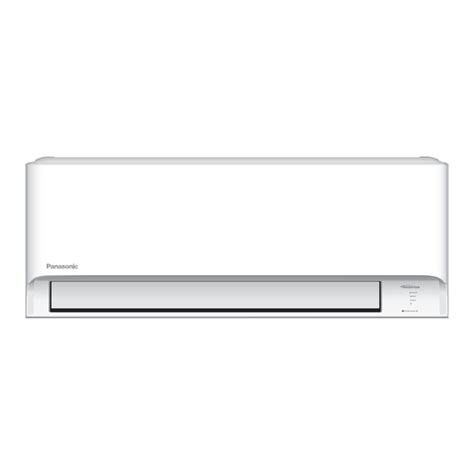panasonic cs rubka operating instructions manual   manualslib