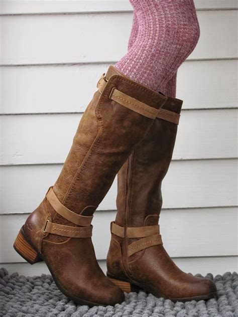 Howdy Slim Riding Boots For Thin Calves Ugg Darcie