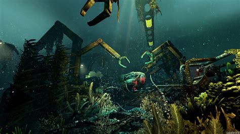 Soma Gameplay And Release Date Gamersyde